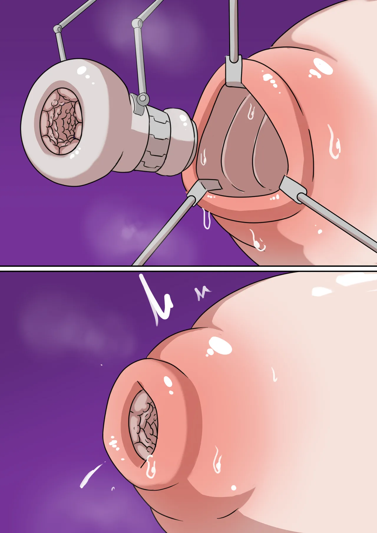 正義のサイボーグヒロイン脳破壊調教 - page74