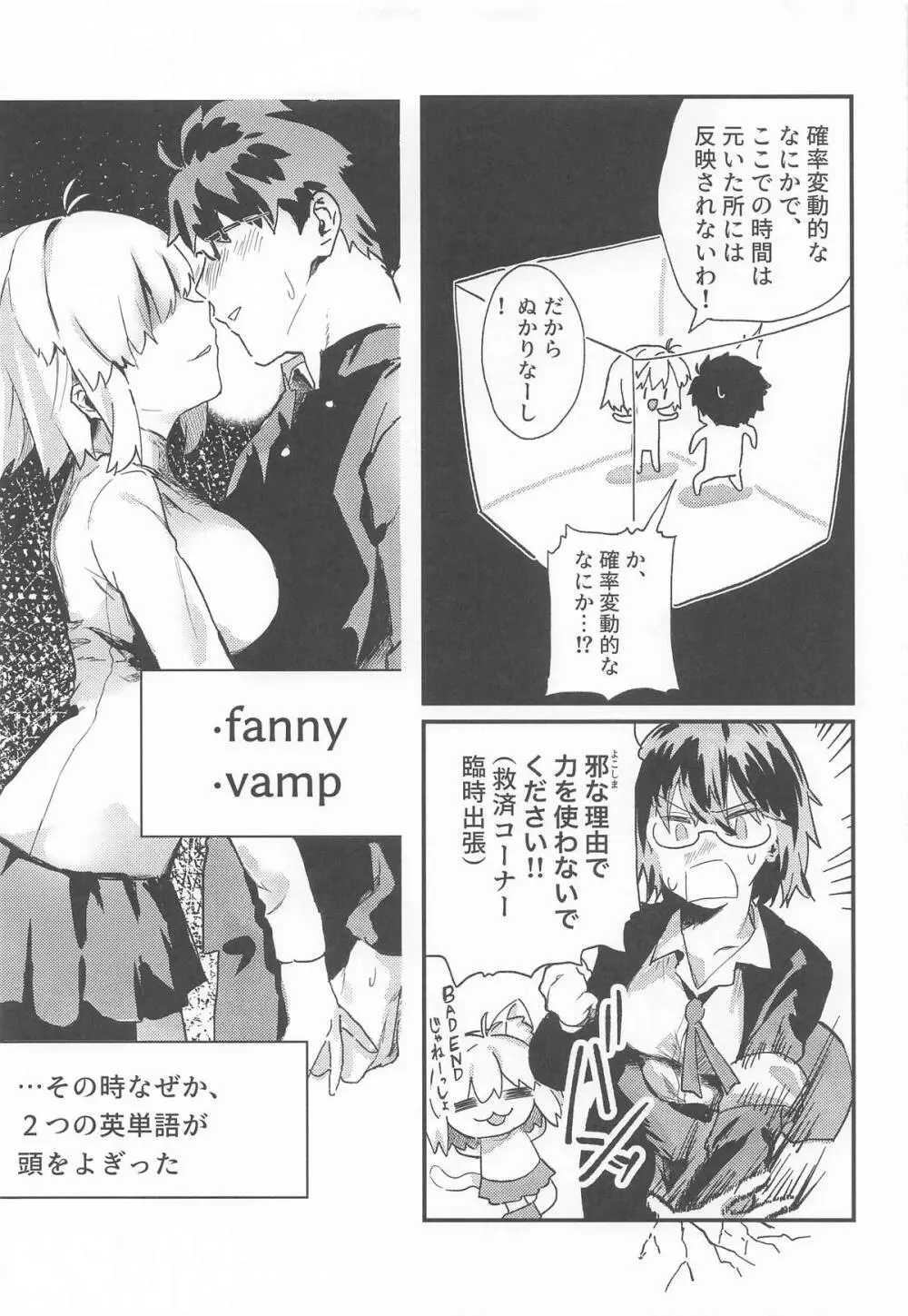 真祖謹製例の部屋 - page6