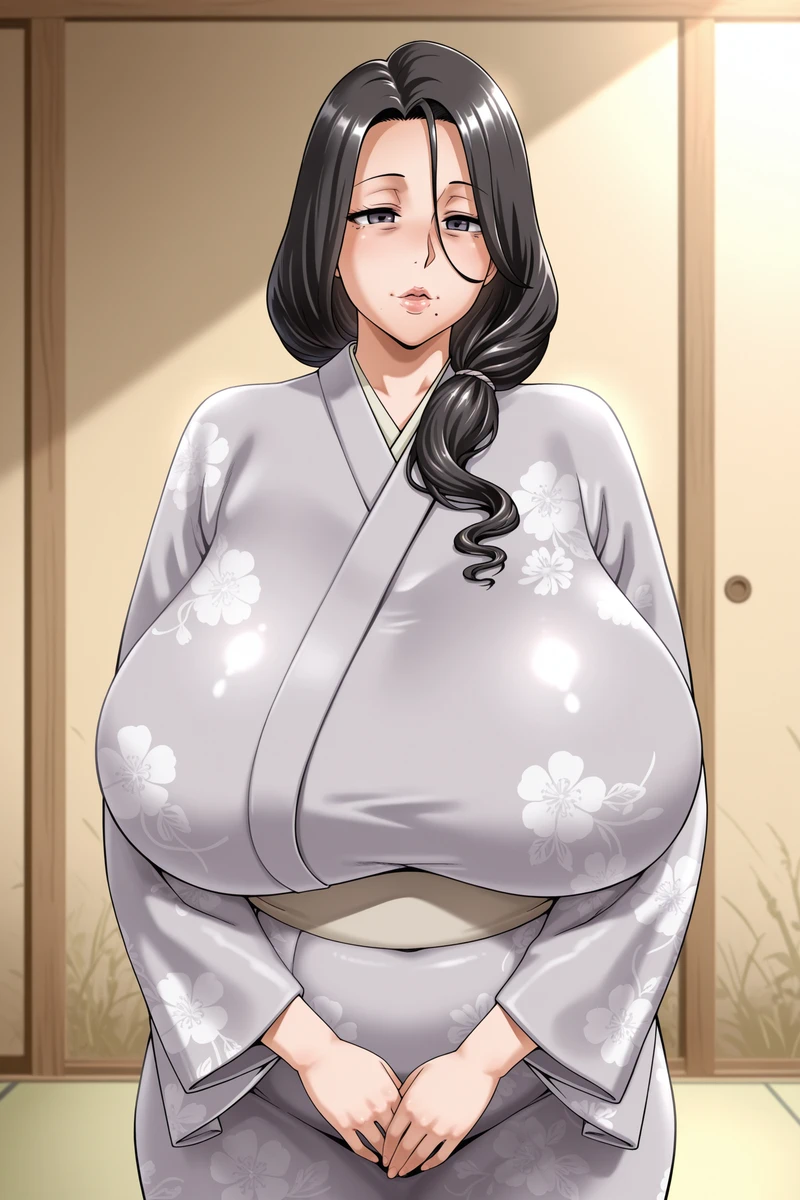 九条文子 [AI Generated] - page176