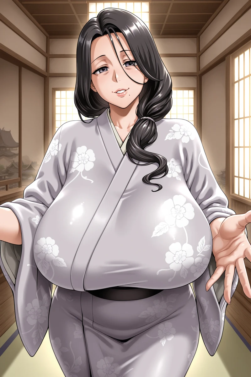 九条文子 [AI Generated] - page177