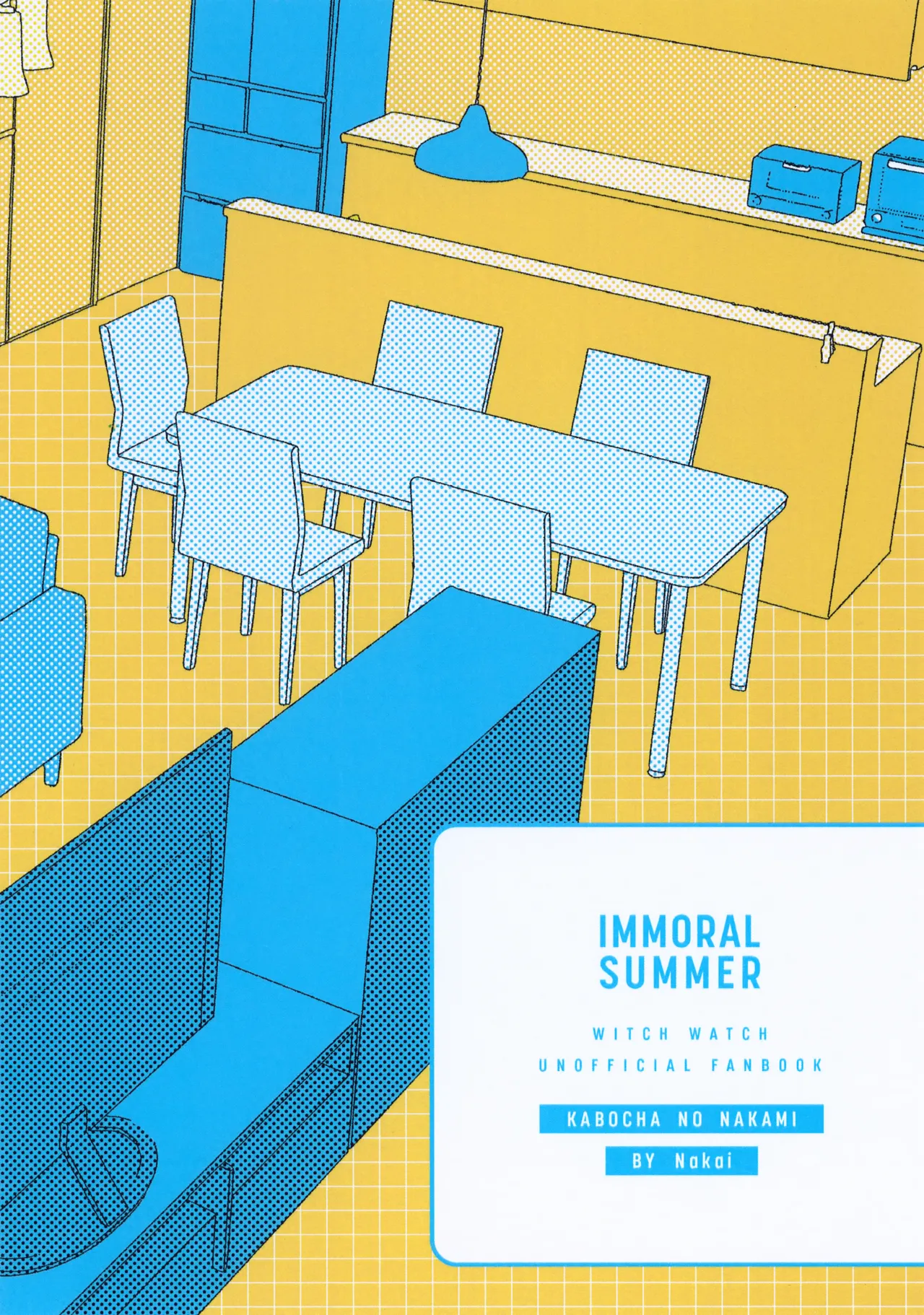 IMMORAL SUMMER - page34