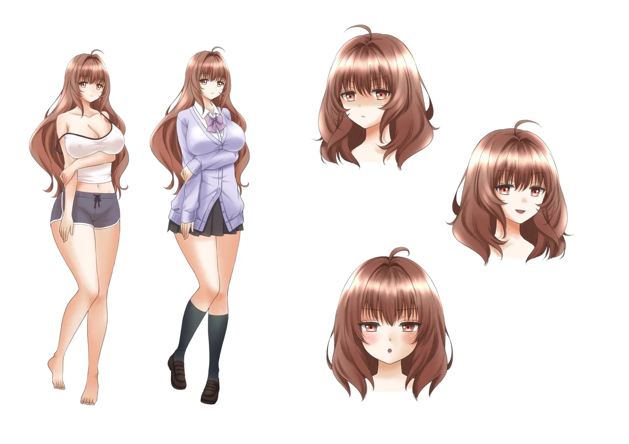 距離感がバグってる義妹が一生イチャラブしてくる【フルカラー版】 - page35