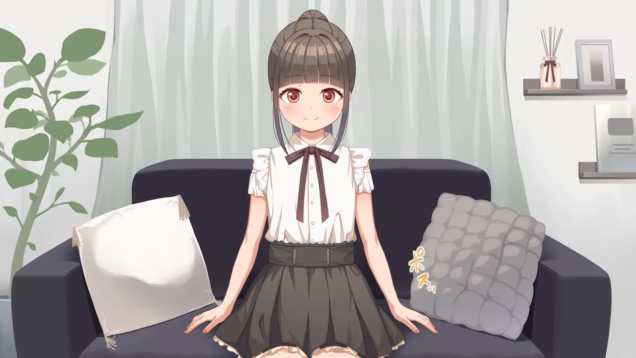 ラテの普段のオナニー撮影してみた - page4