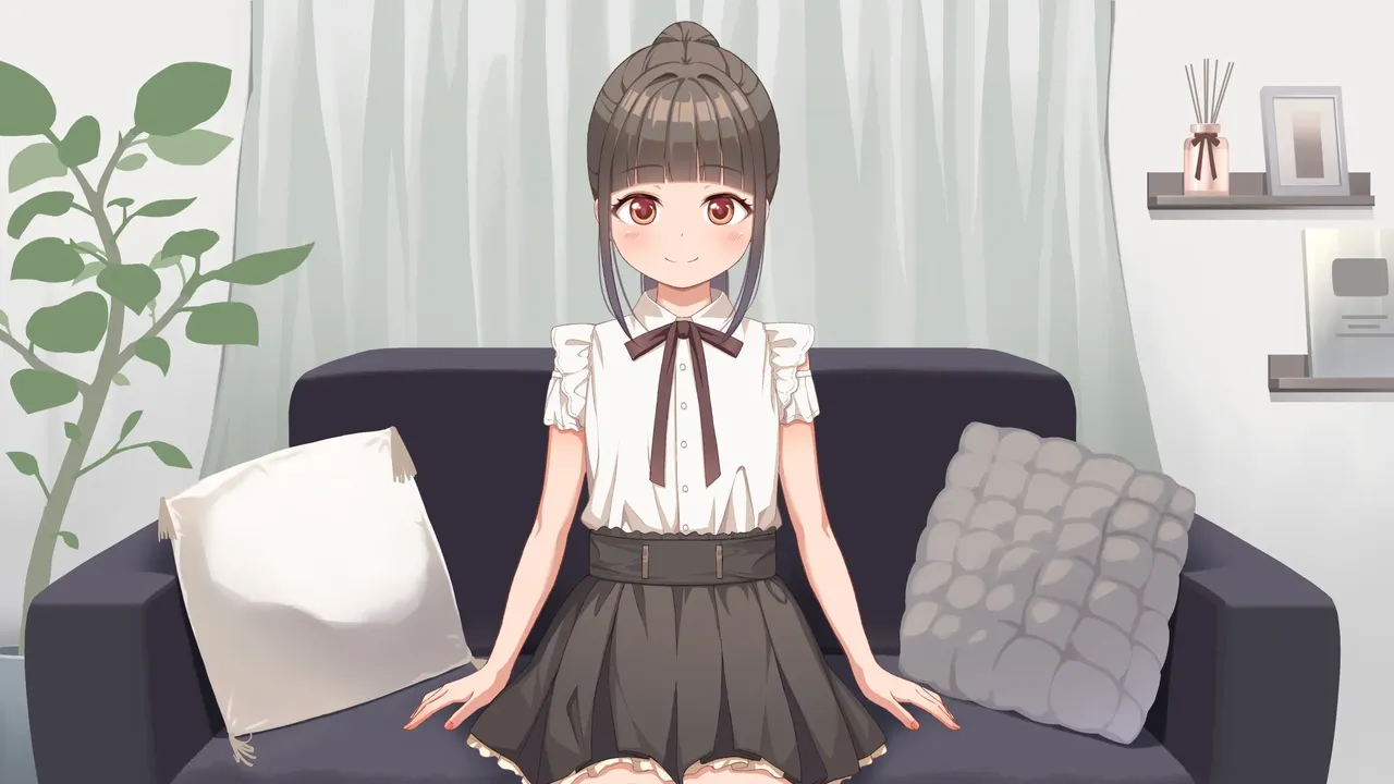 ラテの普段のオナニー撮影してみた - page94