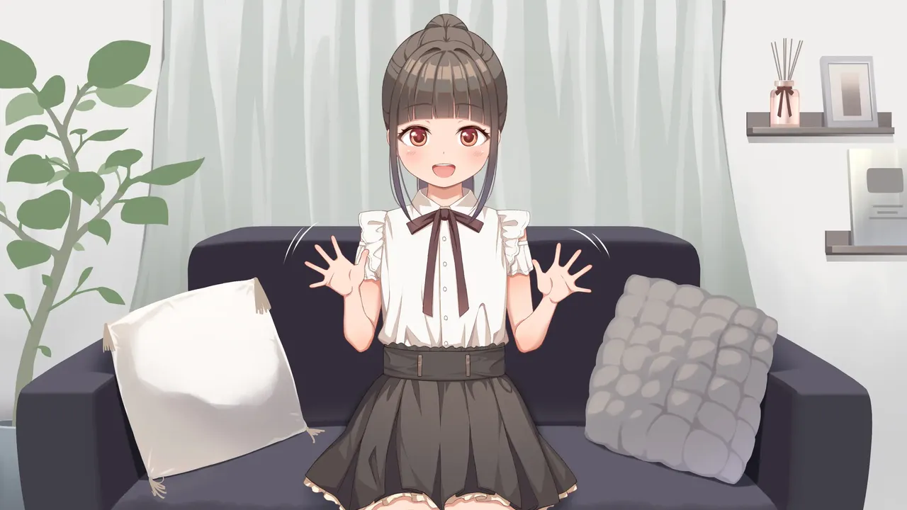 ラテの普段のオナニー撮影してみた - page95