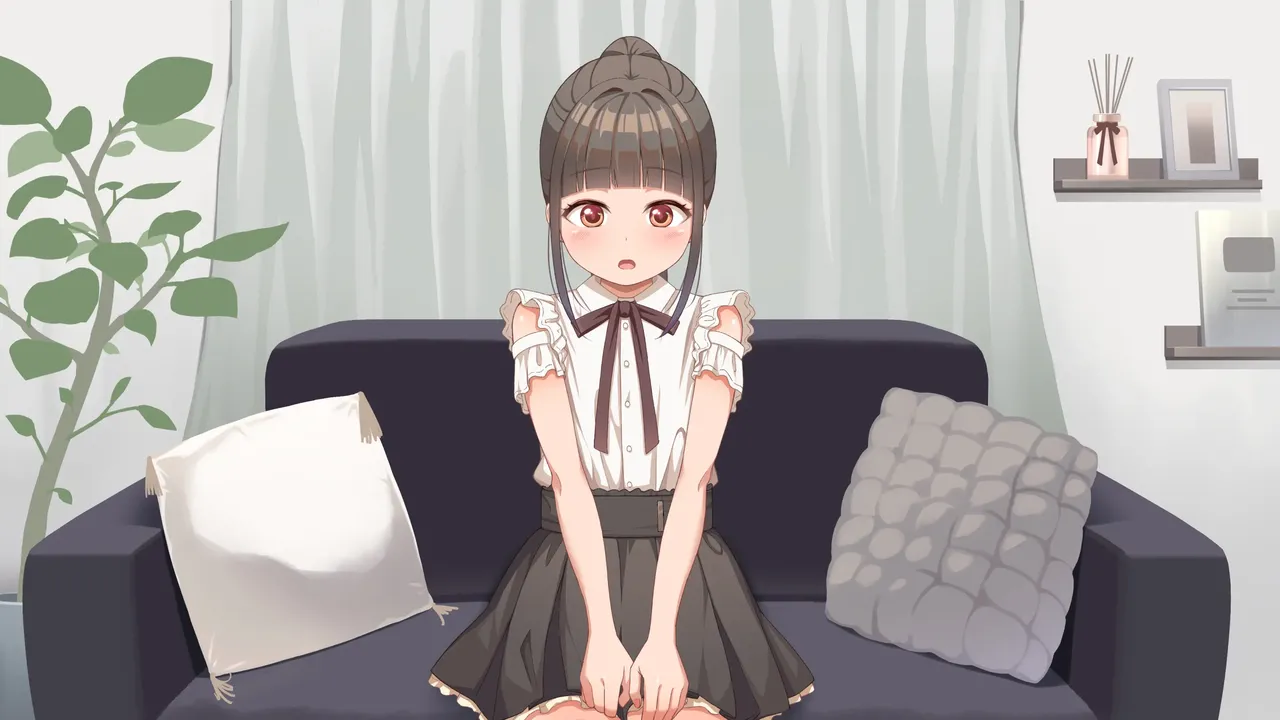 ラテの普段のオナニー撮影してみた - page97