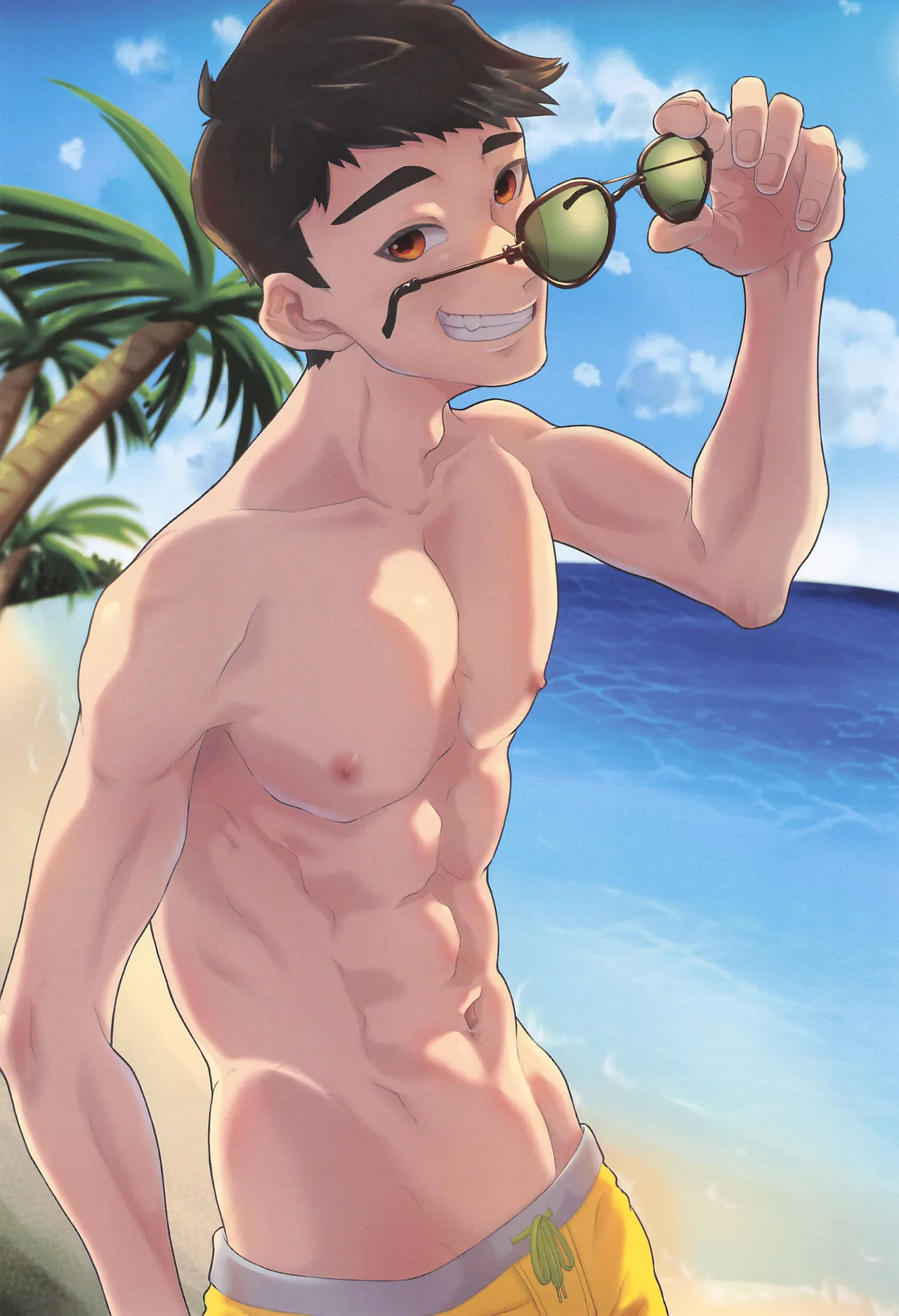 はまから - page9