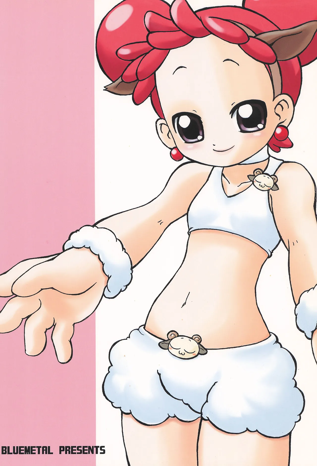 おんぷとどれみのいちゃいちゃぼん - page32