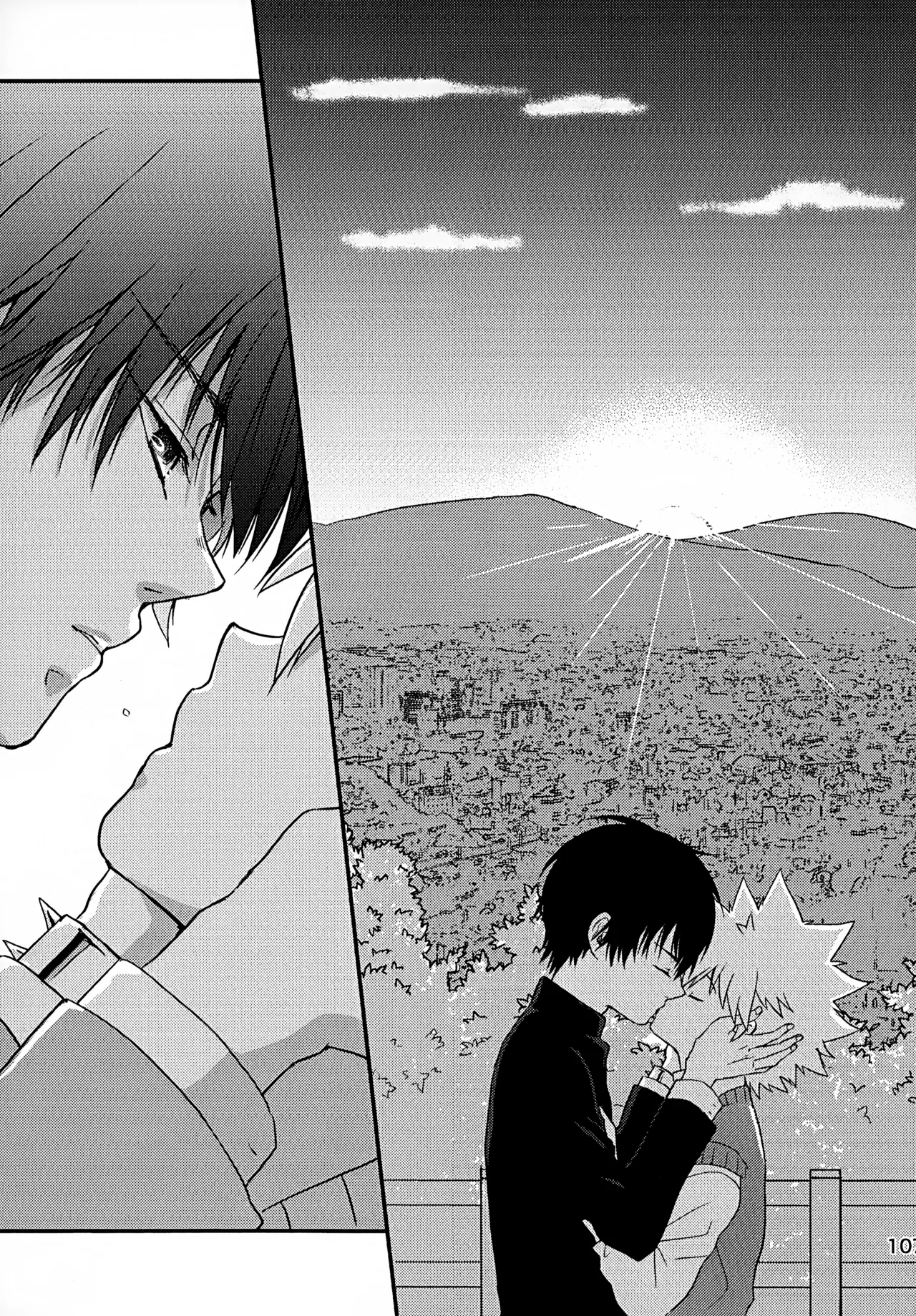 Ｔ－タイム再録本３ - page108