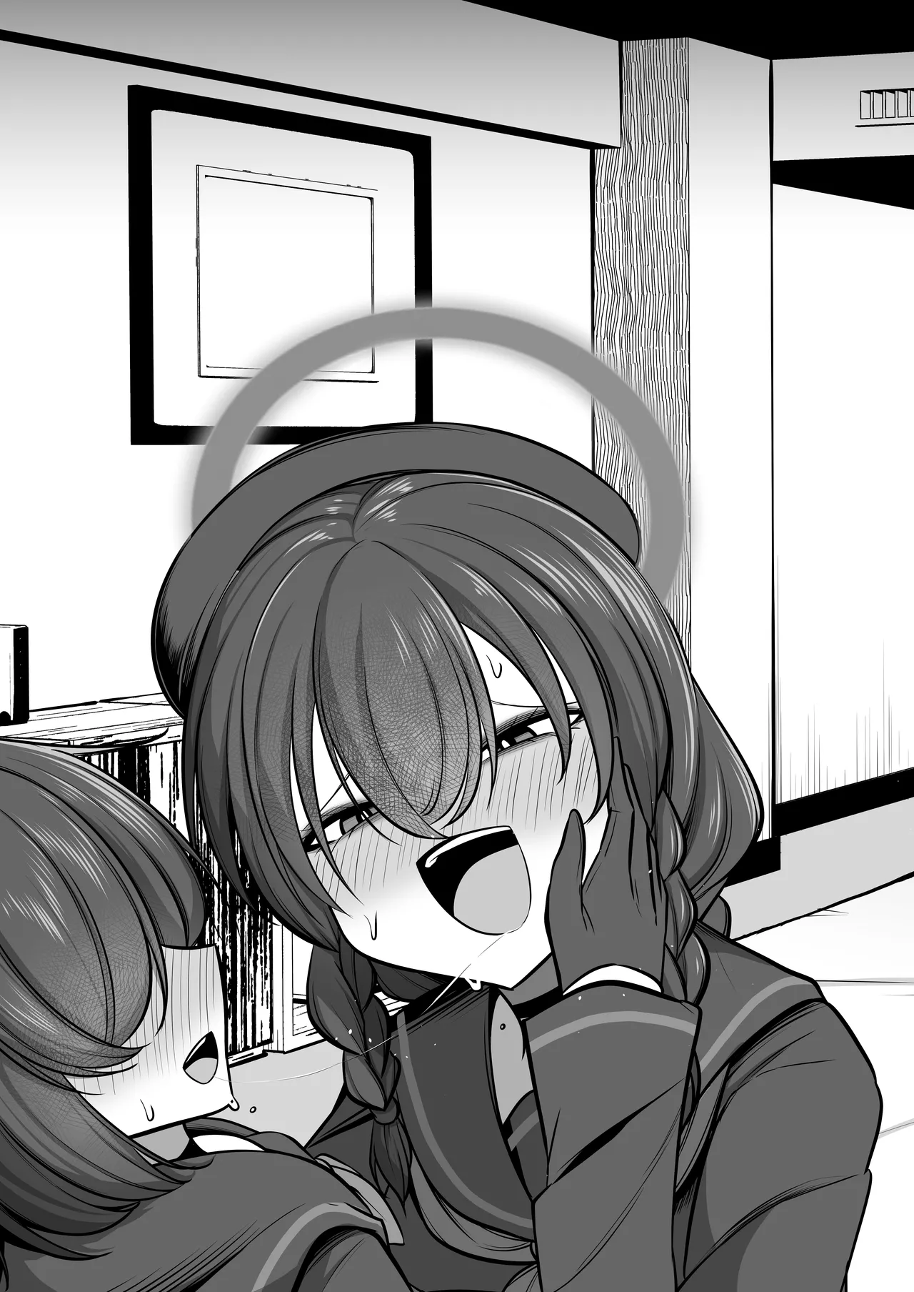 仲○イチカVSでかちんモブちゃん最終章 - page30