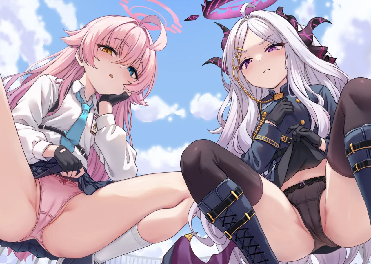 屋上で先Oと交わしたヒミツ - page2