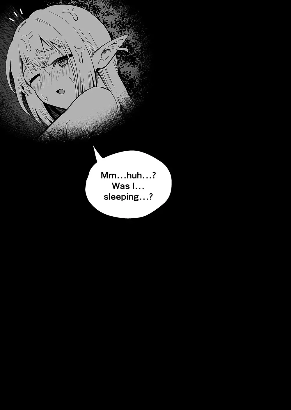 エルフと妖精の森 - page59