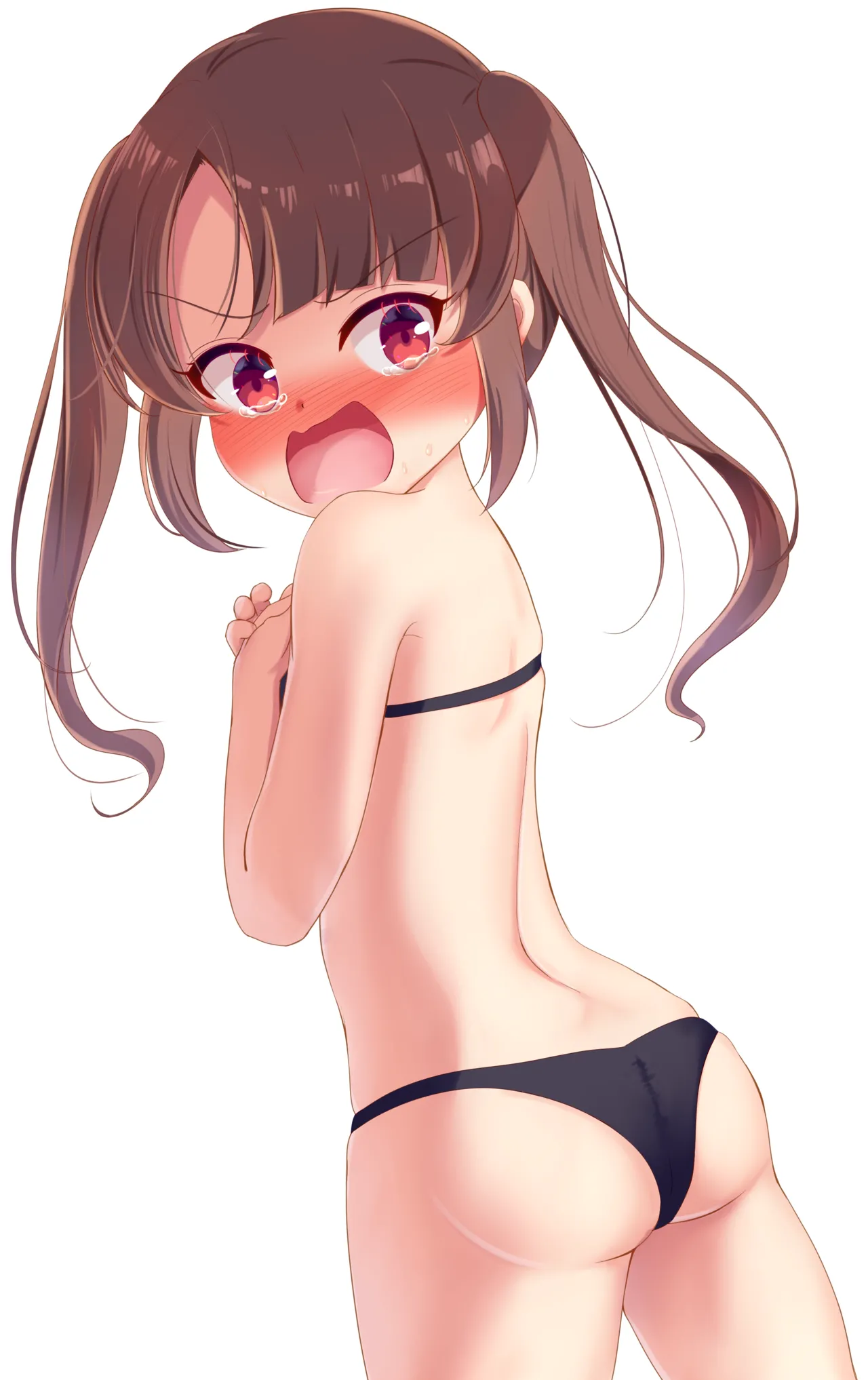 私、大人ですからっ!セックスだってできますっ!! - page19