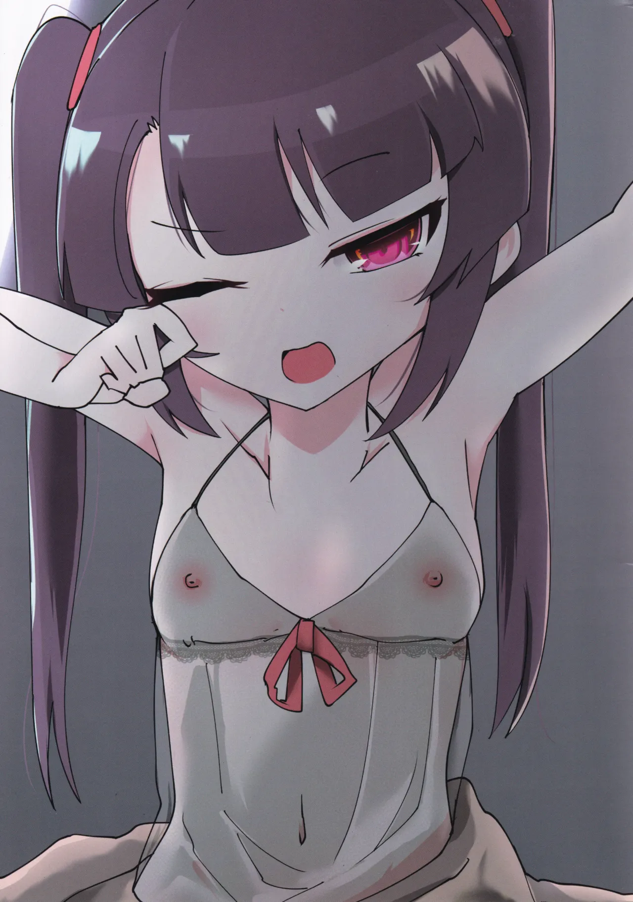 私、大人ですからっ!セックスだってできますっ!! - page20