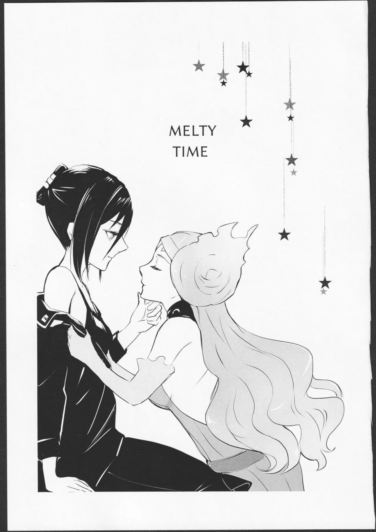 Melty Time - page4