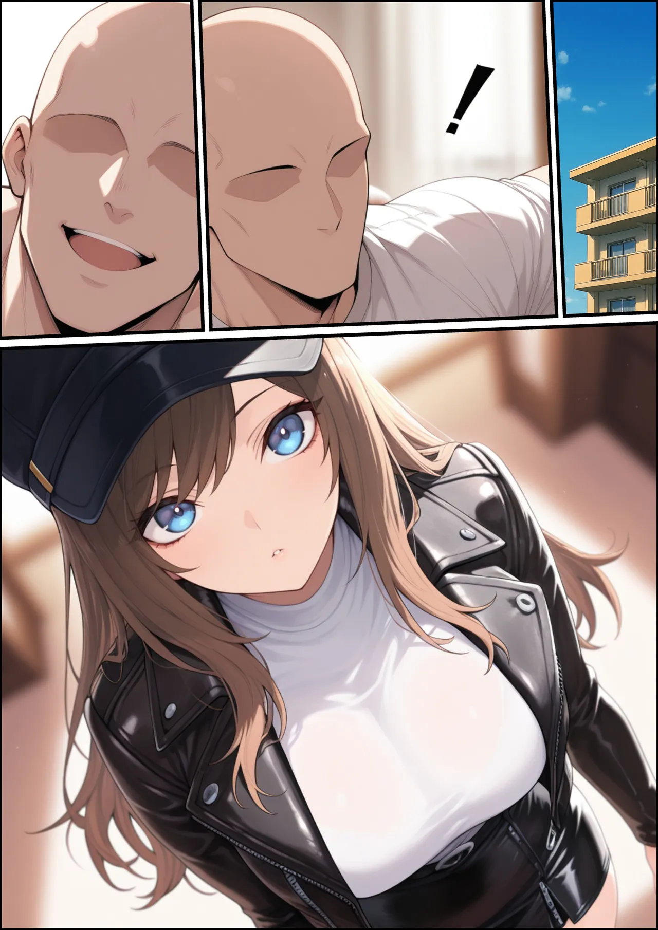 一獲千女【人気若手女優編】 - page111