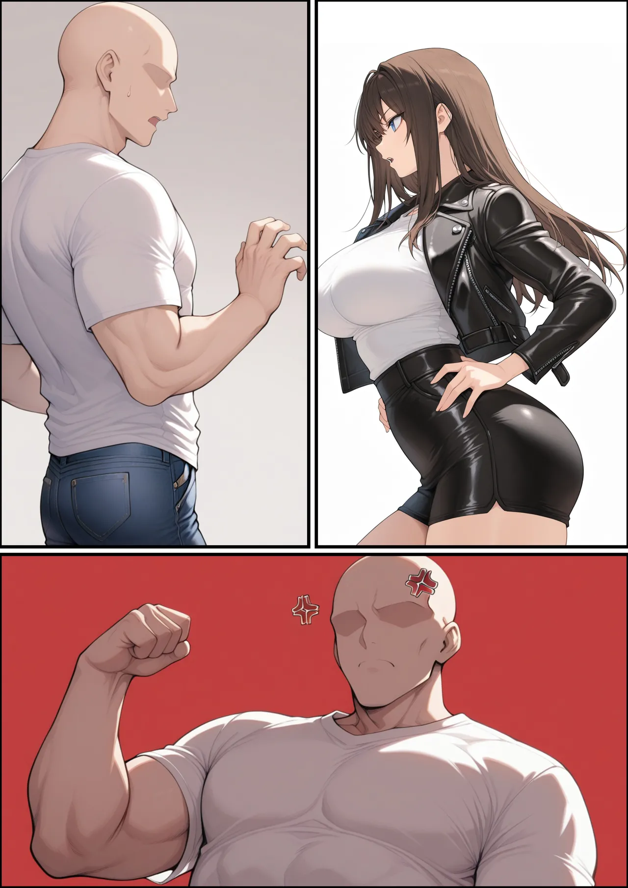 一獲千女【人気若手女優編】 - page115