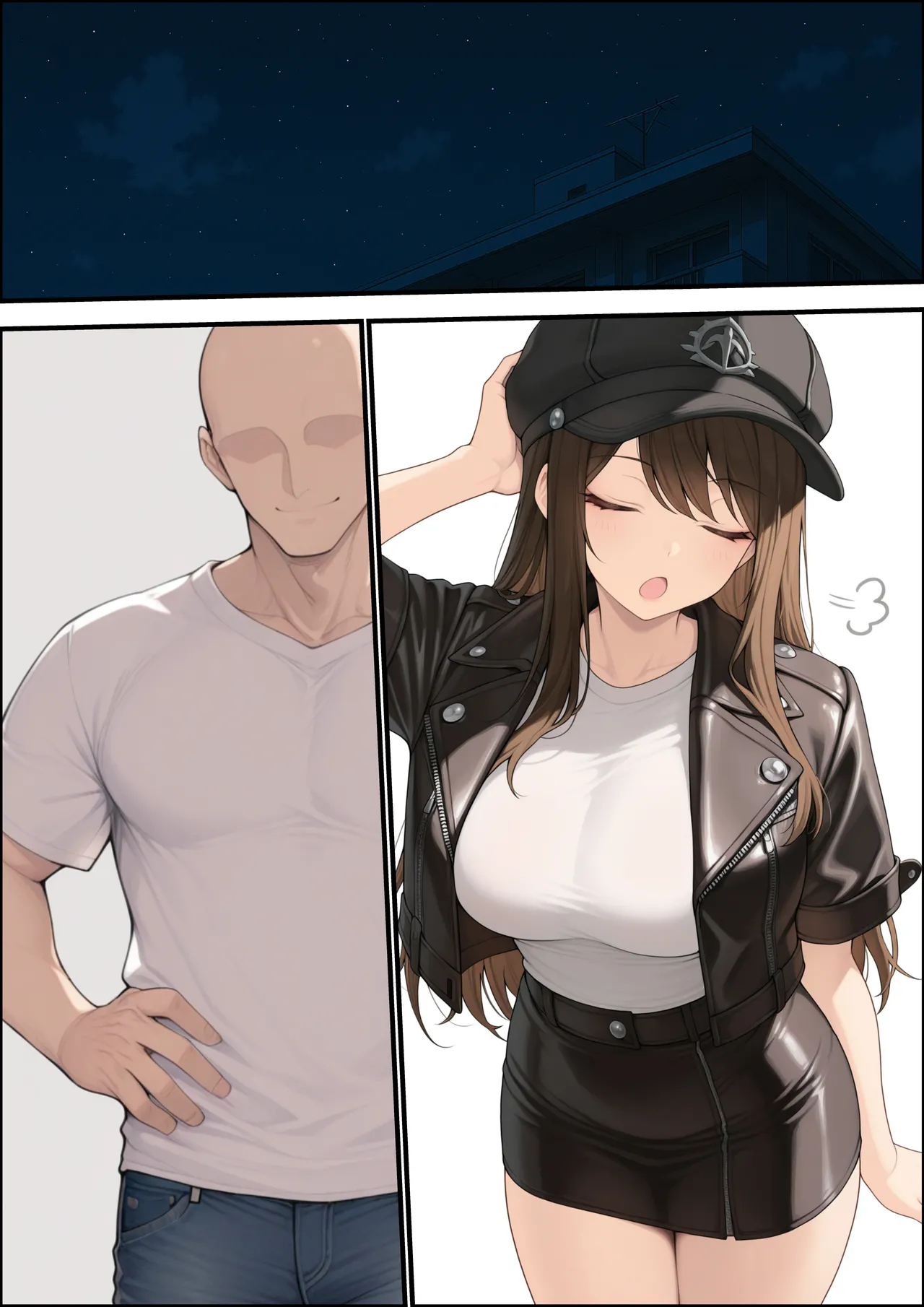 一獲千女【人気若手女優編】 - page130