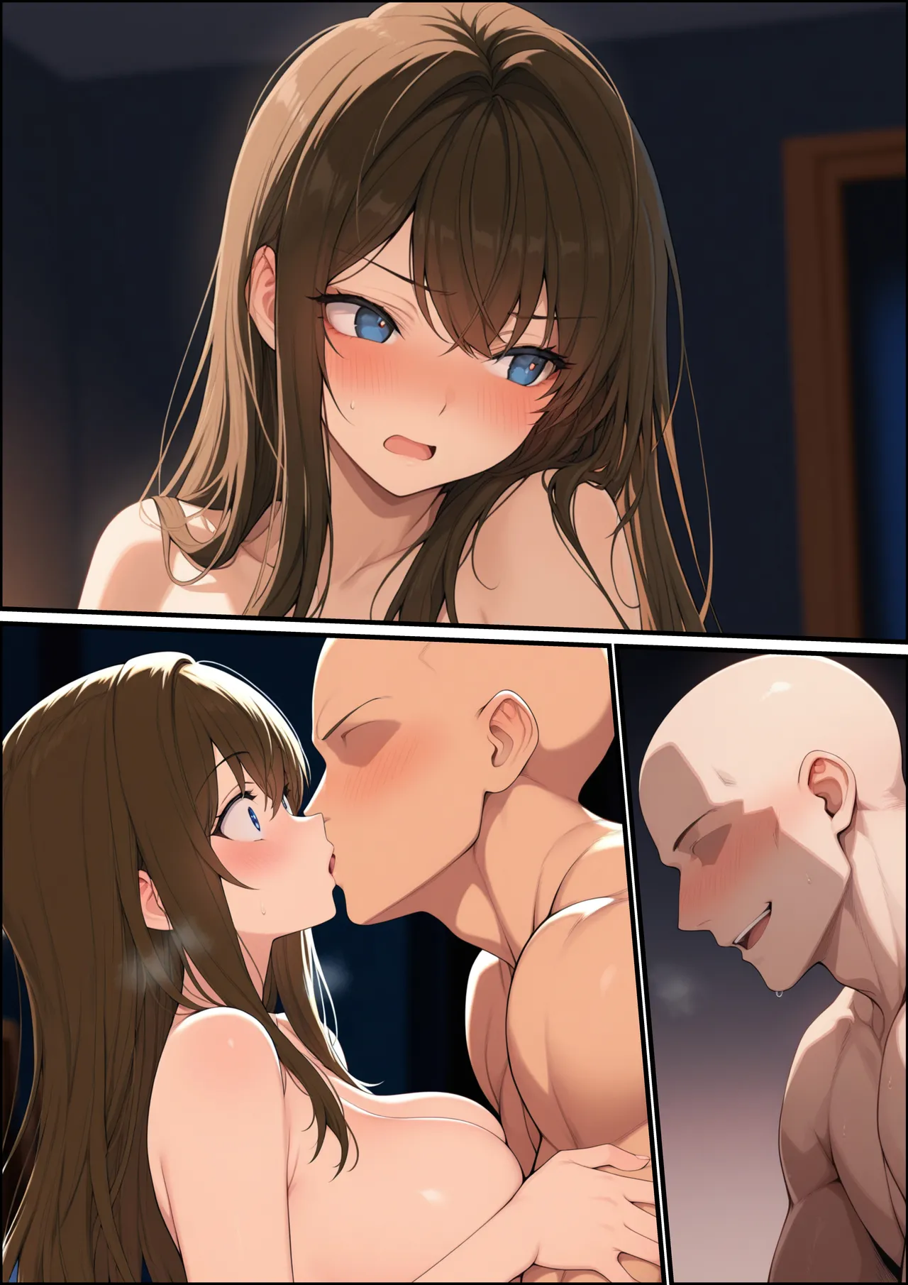 一獲千女【人気若手女優編】 - page133