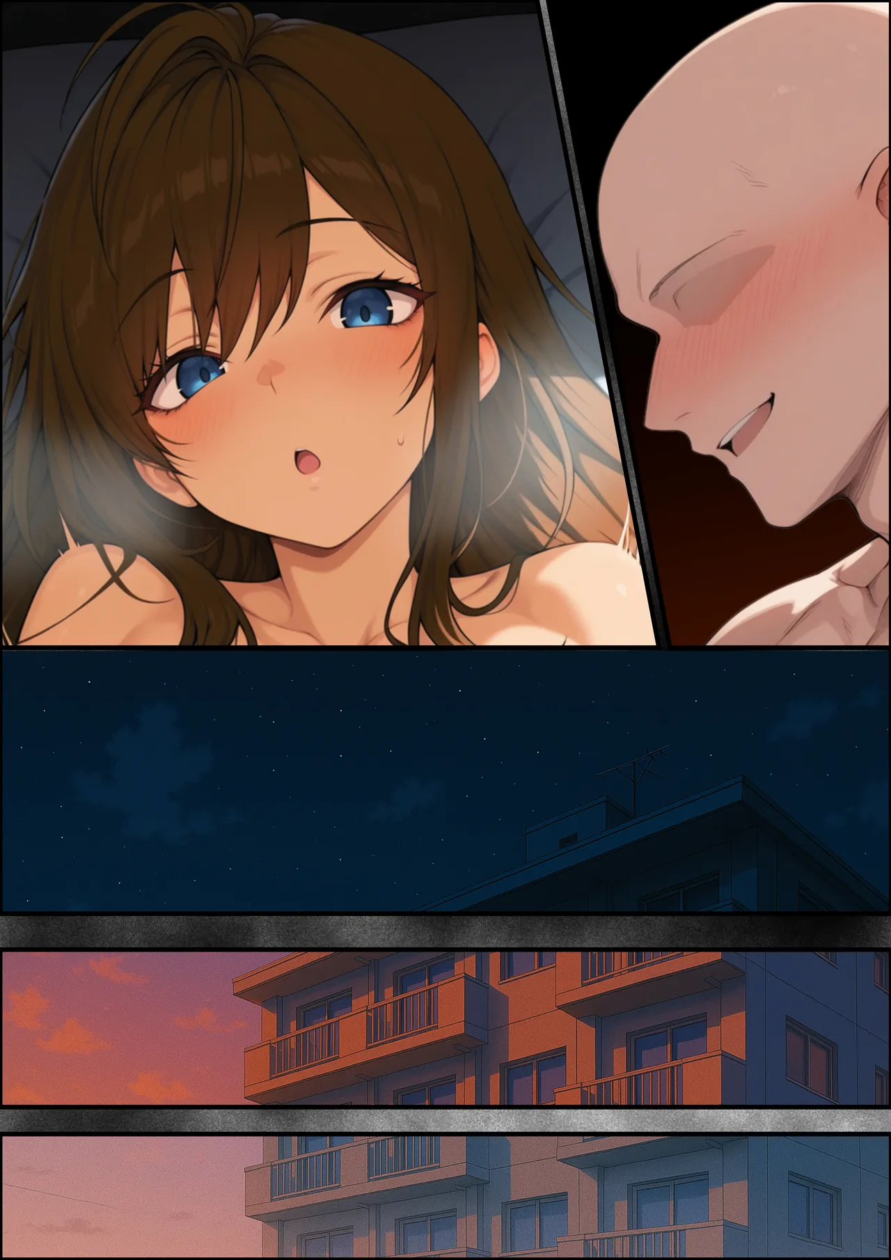 一獲千女【人気若手女優編】 - page136