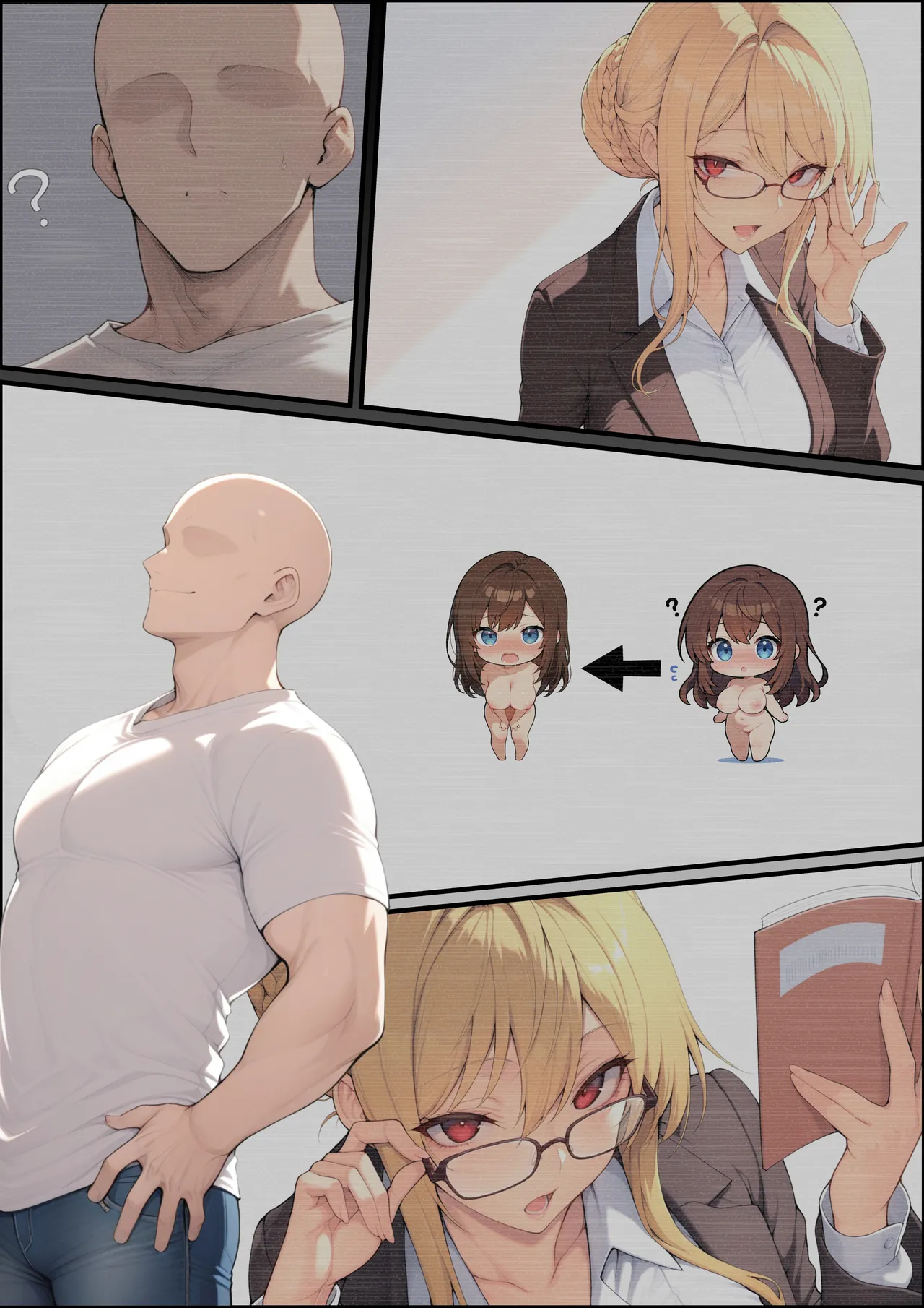 一獲千女【人気若手女優編】 - page138