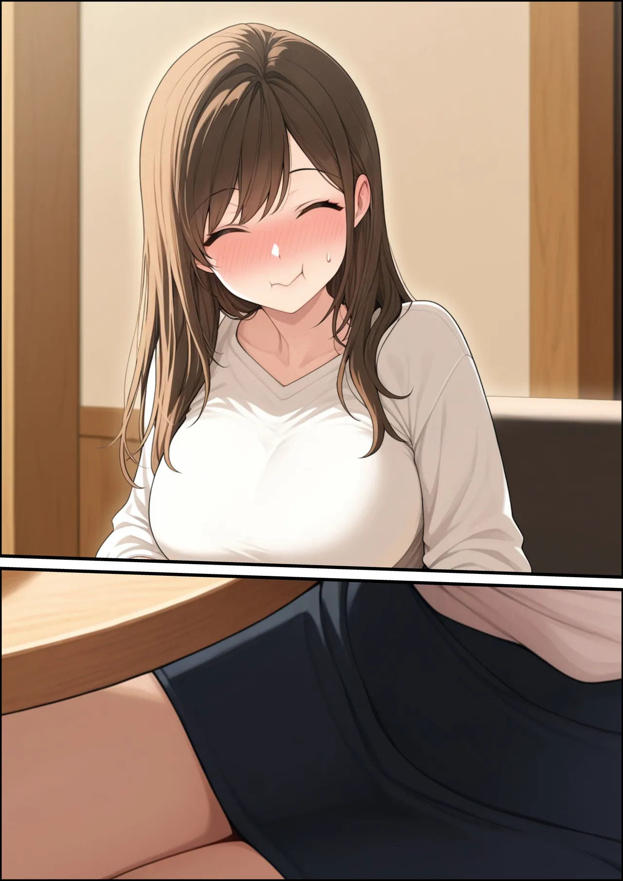 一獲千女【人気若手女優編】 - page143