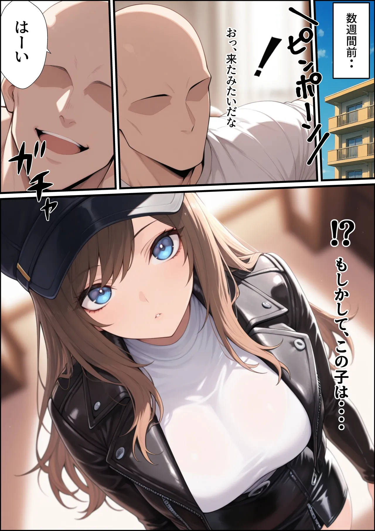 一獲千女【人気若手女優編】 - page5