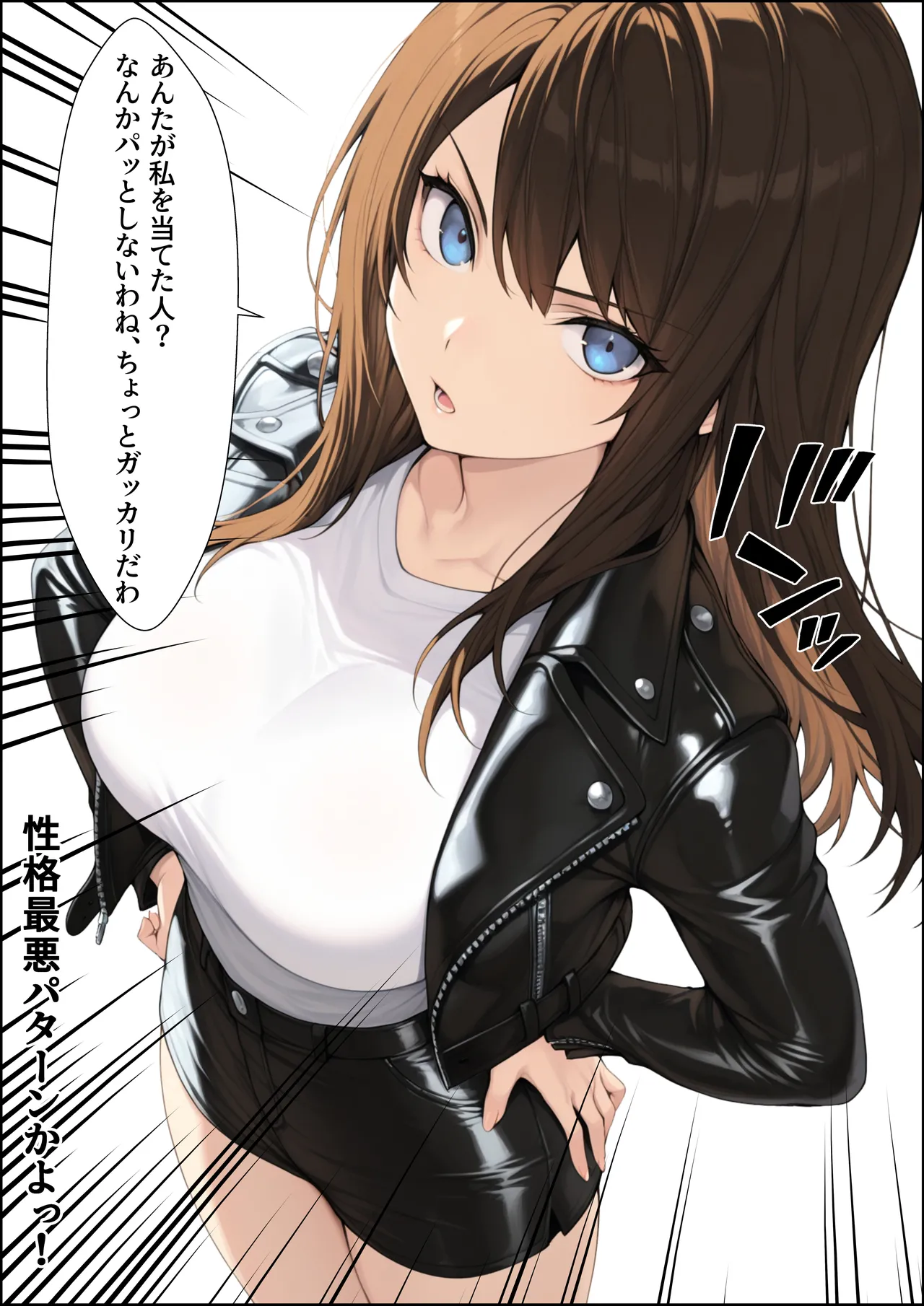 一獲千女【人気若手女優編】 - page8