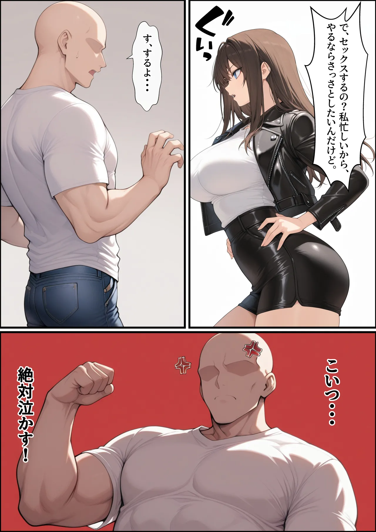 一獲千女【人気若手女優編】 - page9