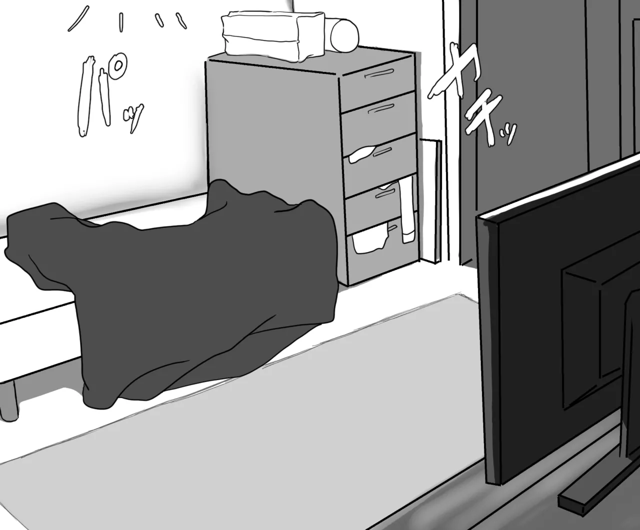 ニウ処女喪失秘話 - page6