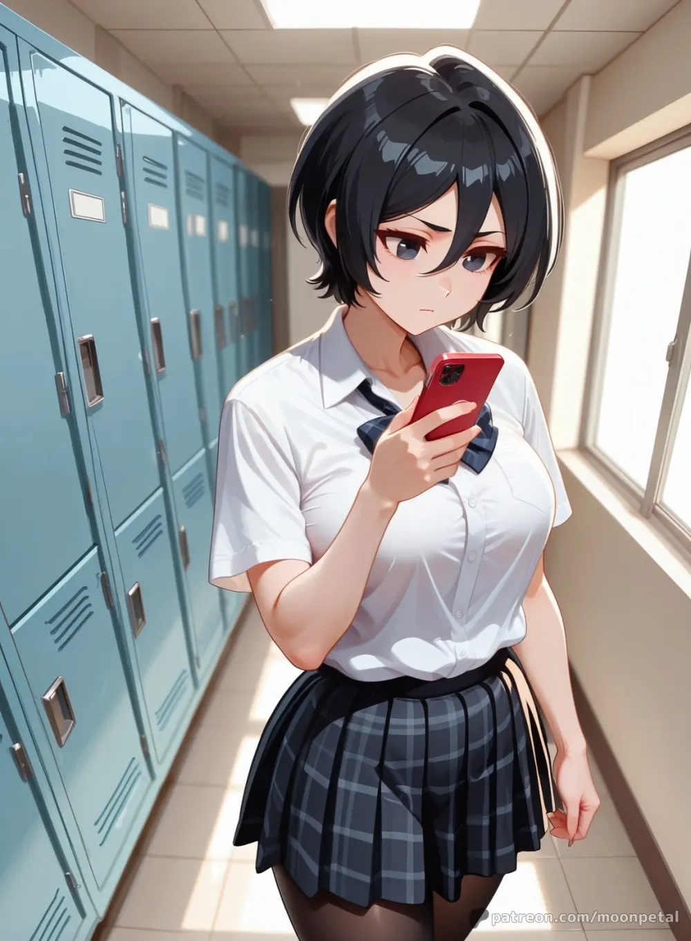 Wanna make a bet? ch. 1 - Kuchiki Rukia - page2