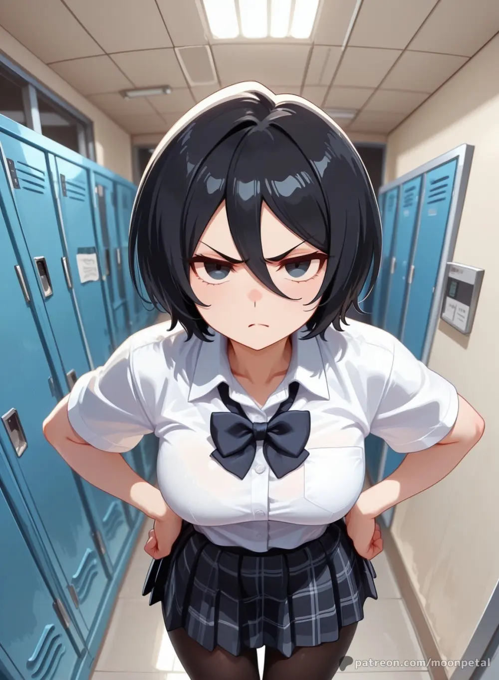 Wanna make a bet? ch. 1 - Kuchiki Rukia - page3