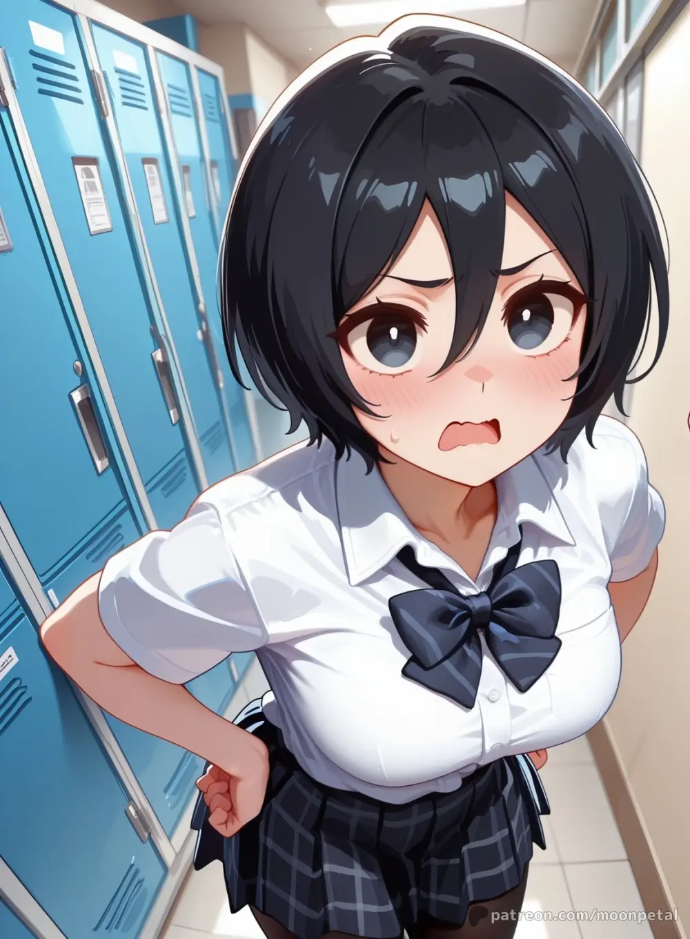 Wanna make a bet? ch. 1 - Kuchiki Rukia - page4