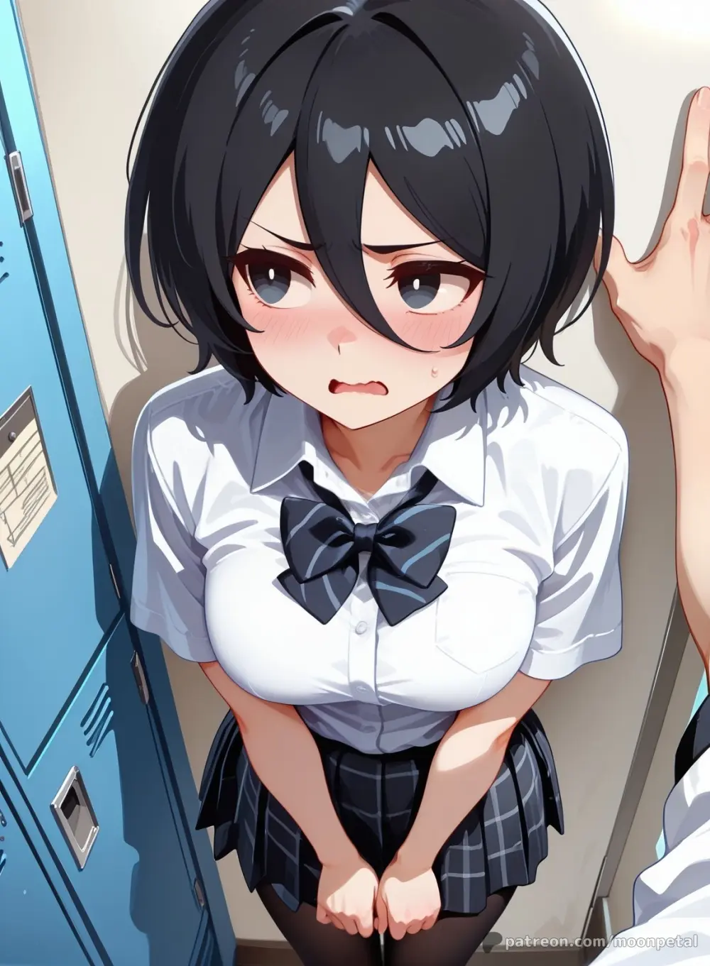 Wanna make a bet? ch. 1 - Kuchiki Rukia - page5