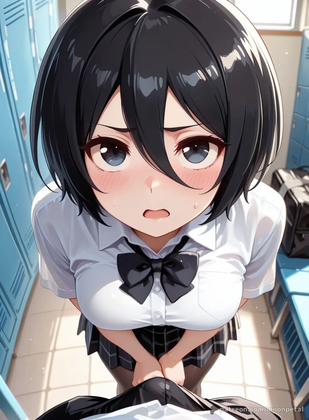 Wanna make a bet? ch. 1 - Kuchiki Rukia - page6