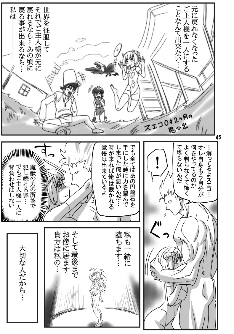 THE ブリーダー日記 - page44