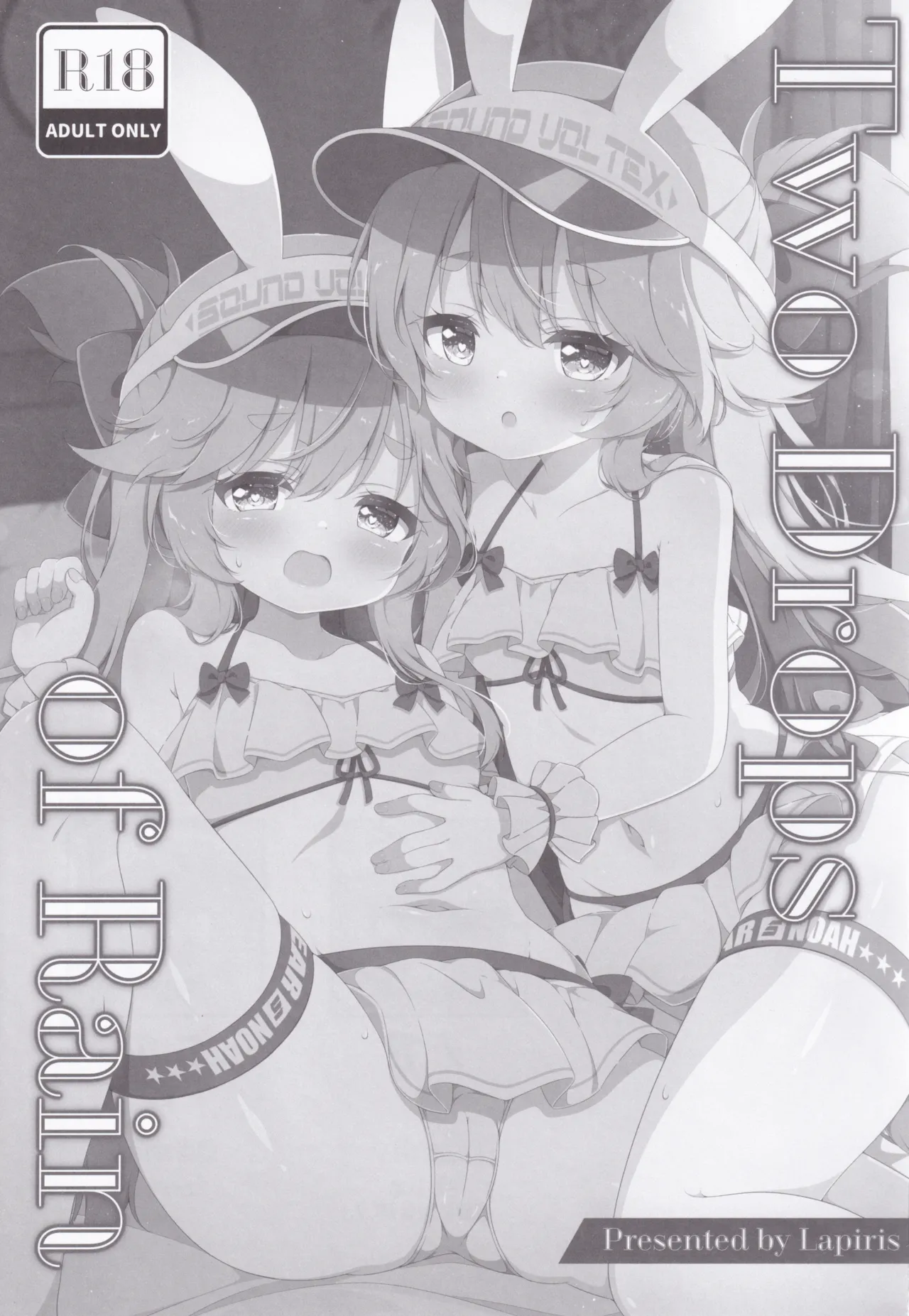 Two Drops of Rain - page2