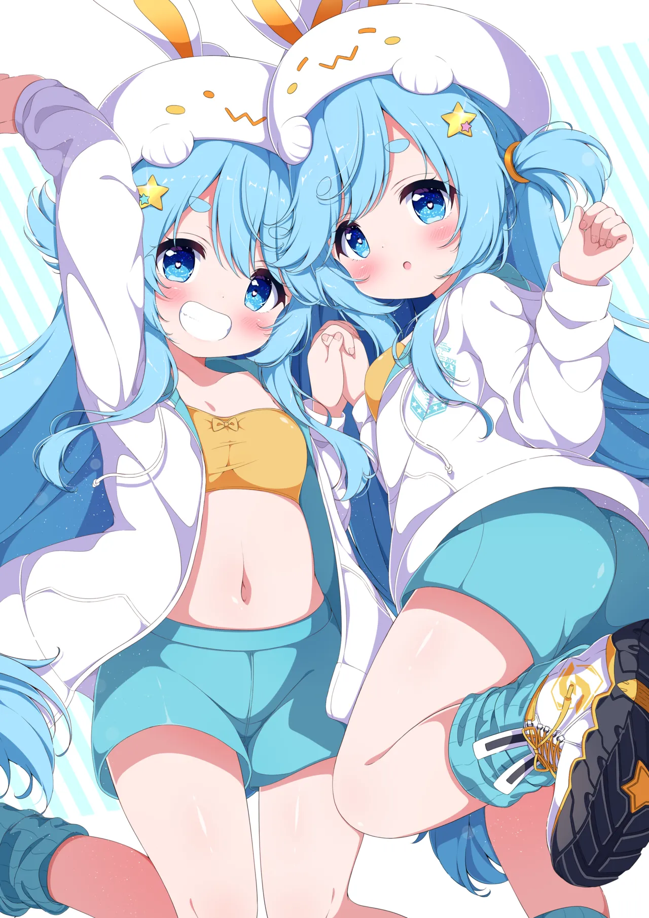 Two Drops of Rain - page32