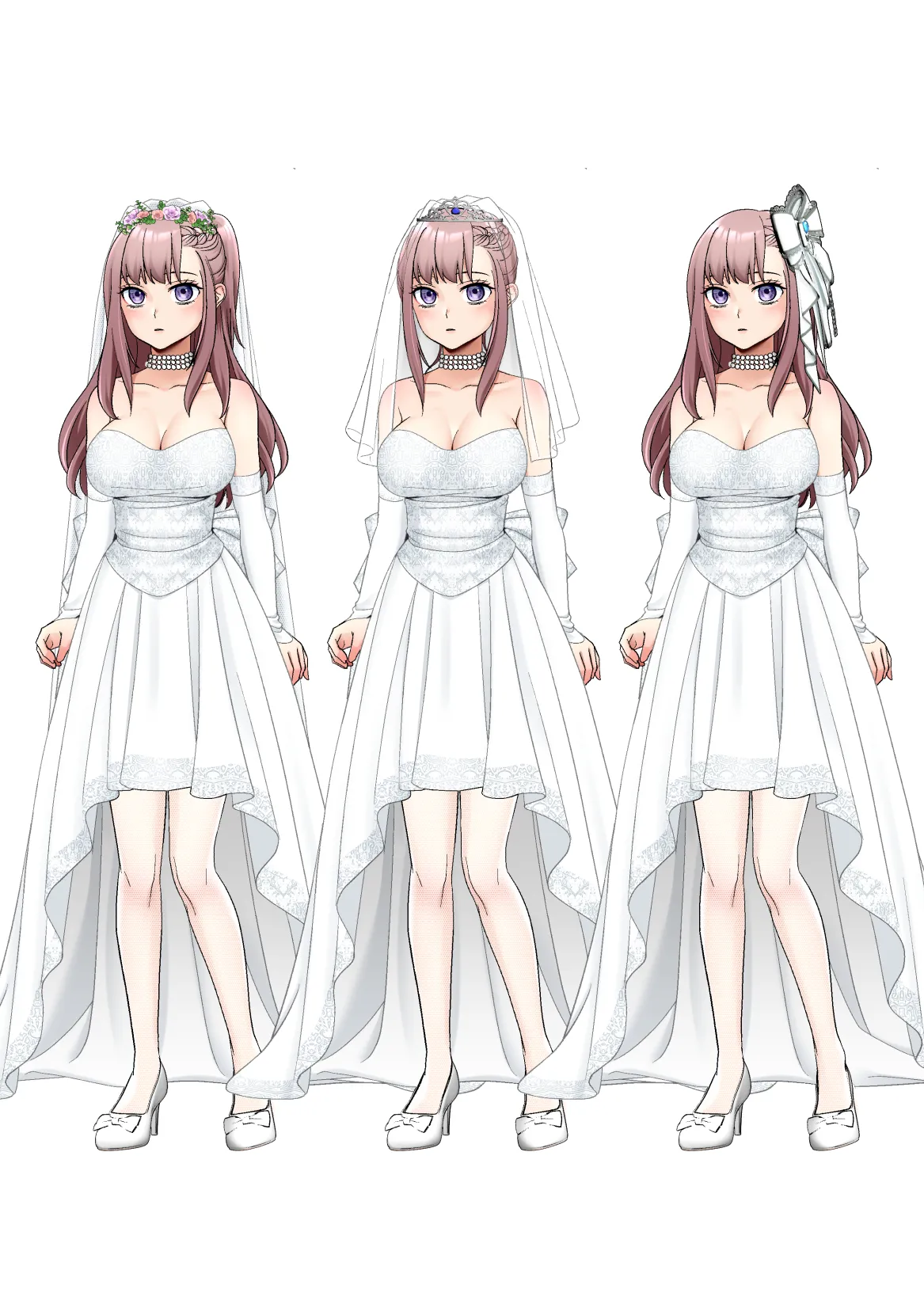 TSした俺の幸せなメス堕ち結婚 - page43