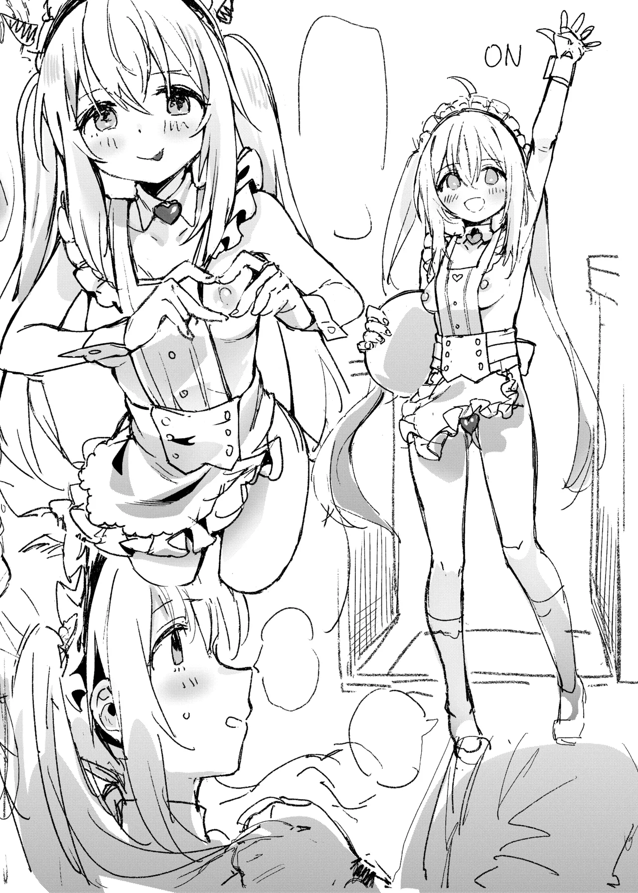 Happy Darling あなたを独り占め 温泉篇 [無修正] - page39