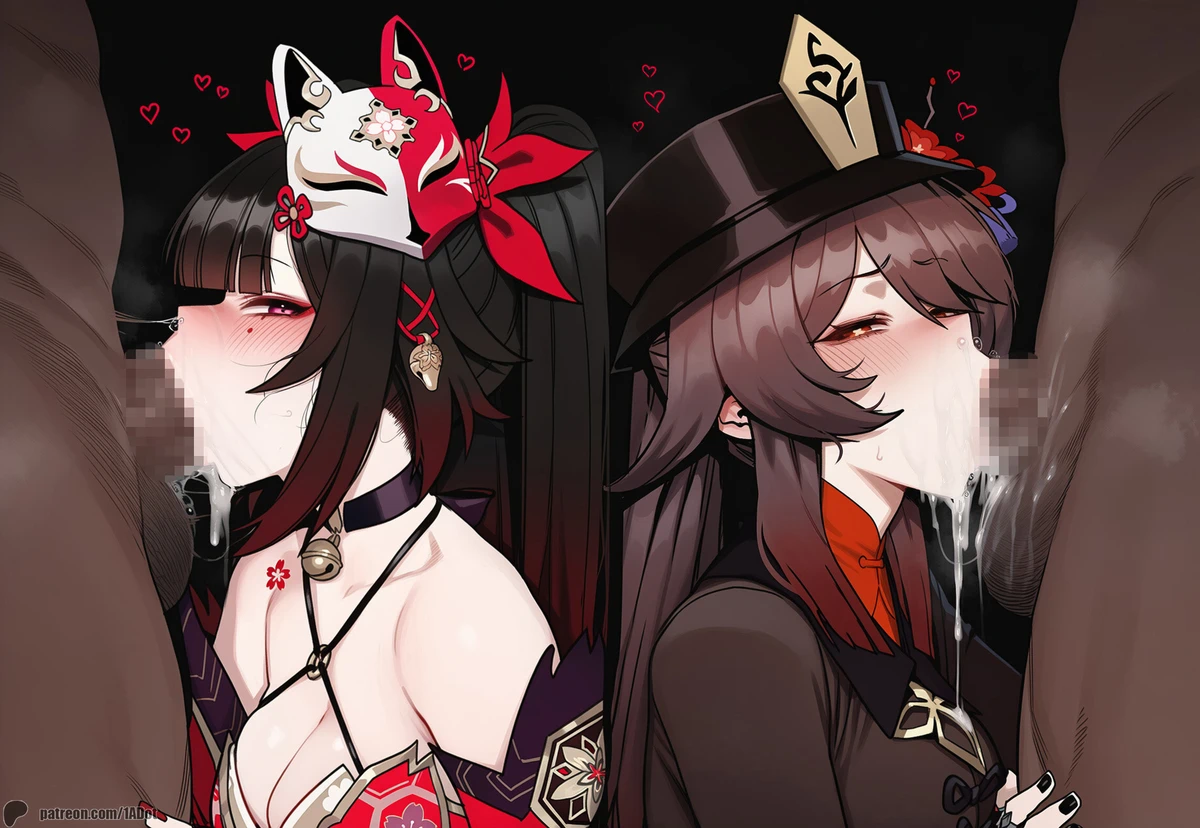 pixiv [AI Generated] - page188