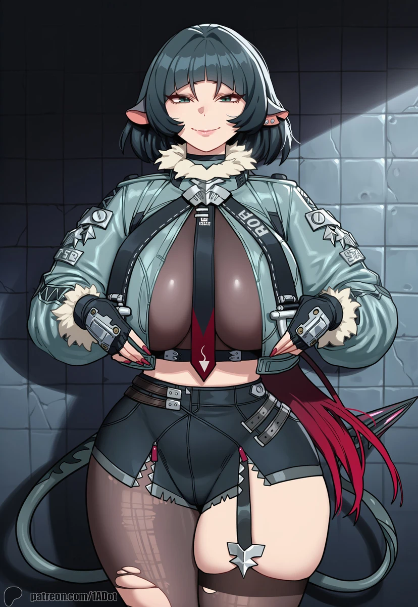 pixiv [AI Generated] - page251
