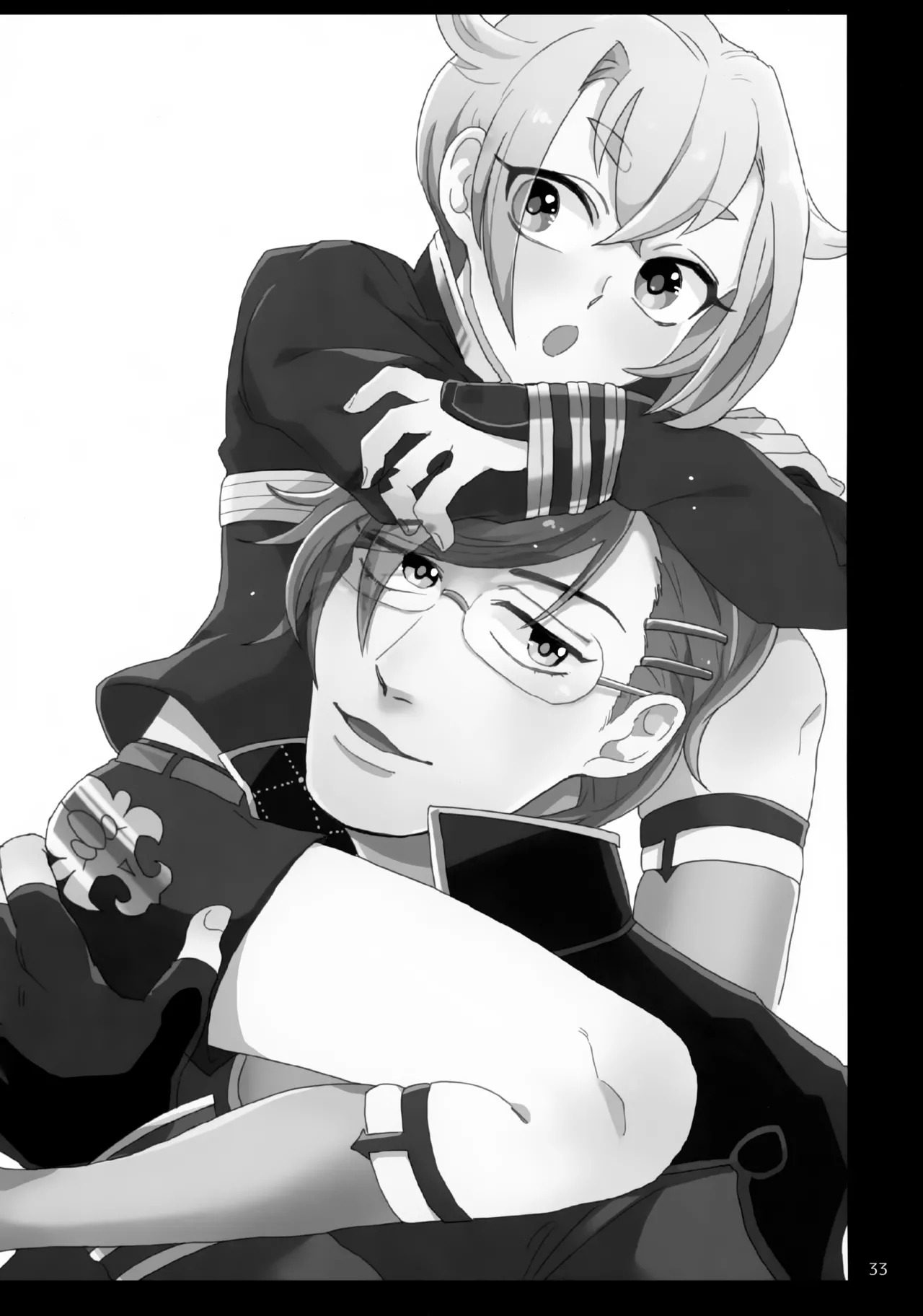 明蛍のえろほん - page32