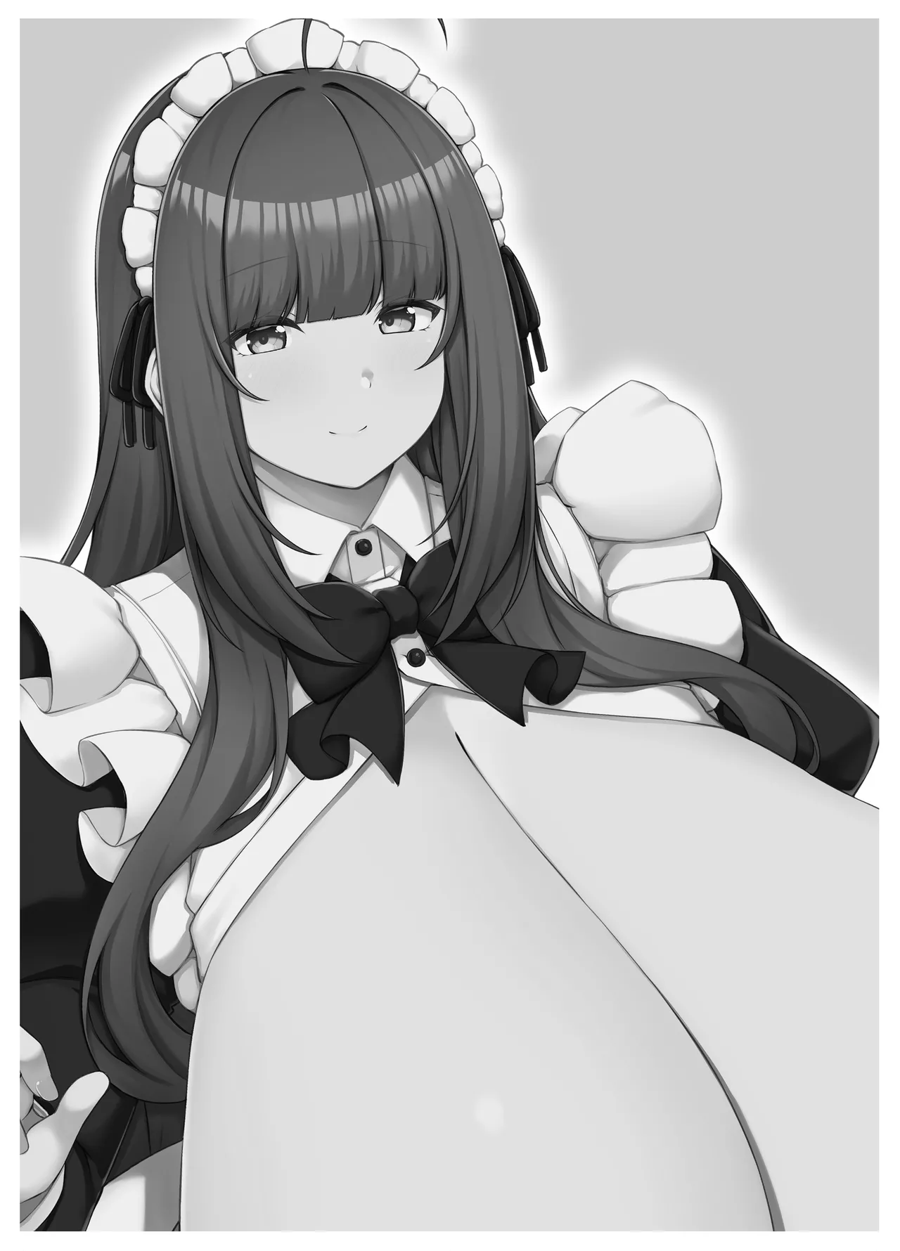 教え子メイドの就活事情♡ - page3