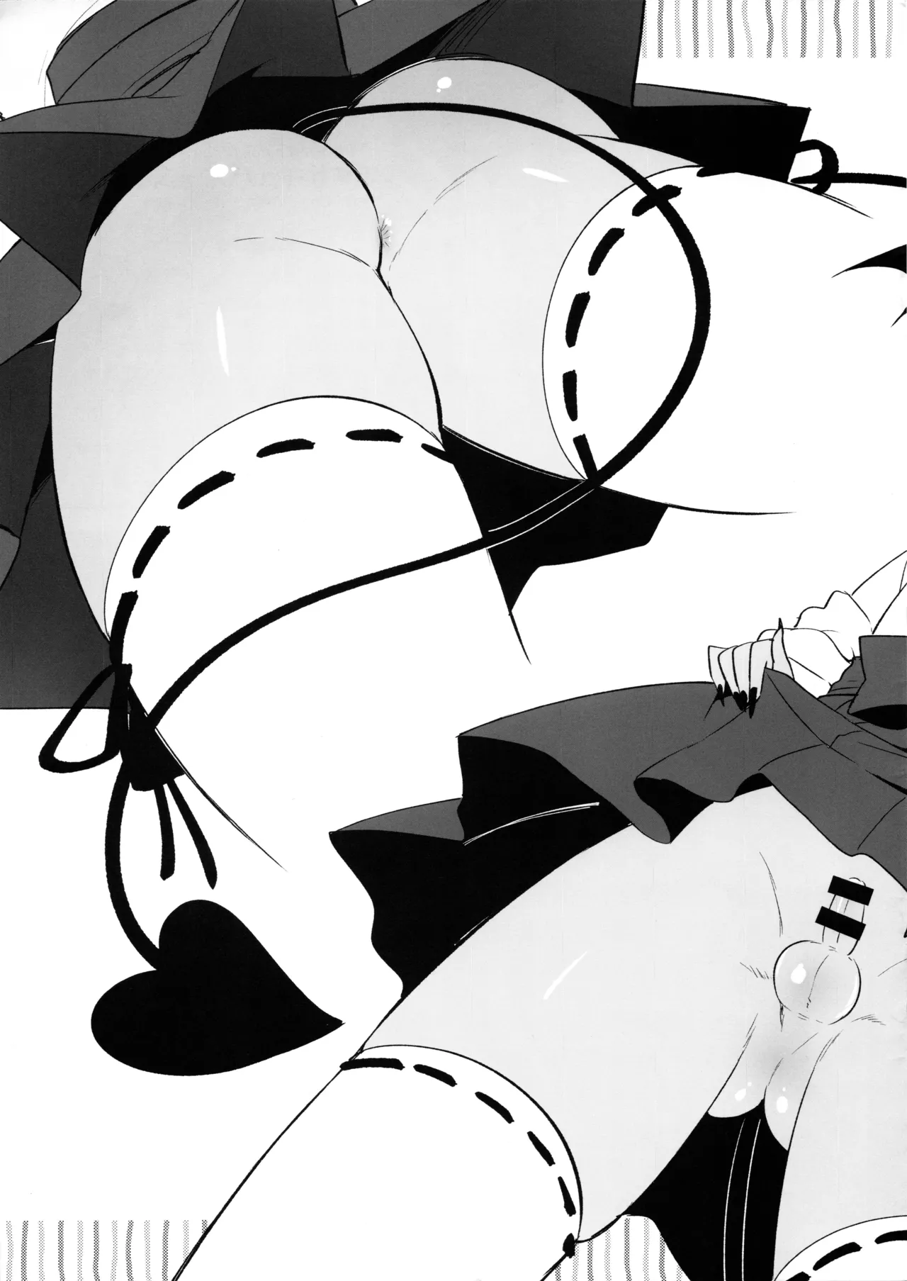 少年サキュバス -姫始め編- - page13