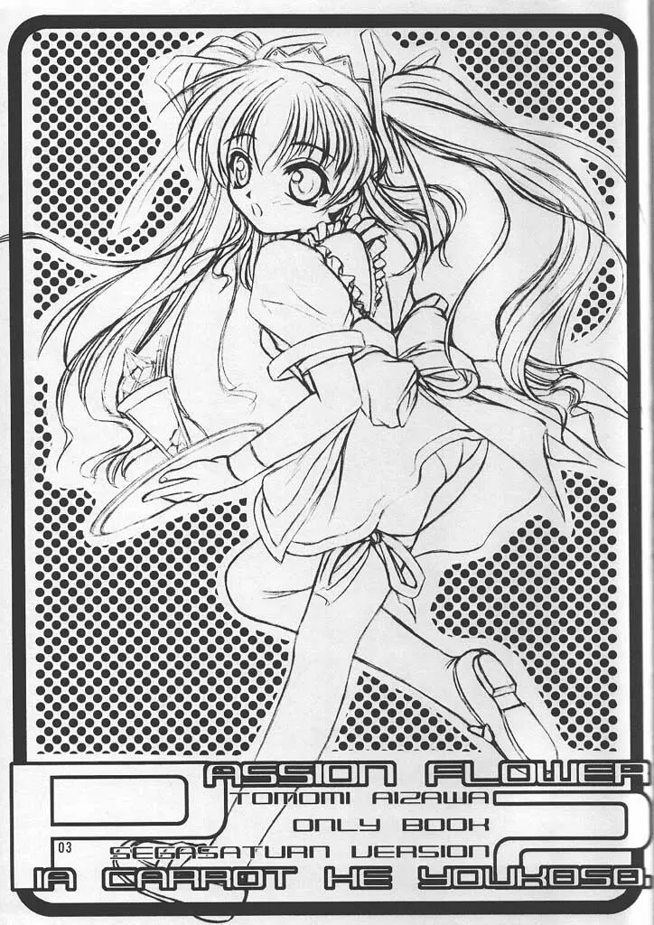 PASSION FLOWER 2 - page2