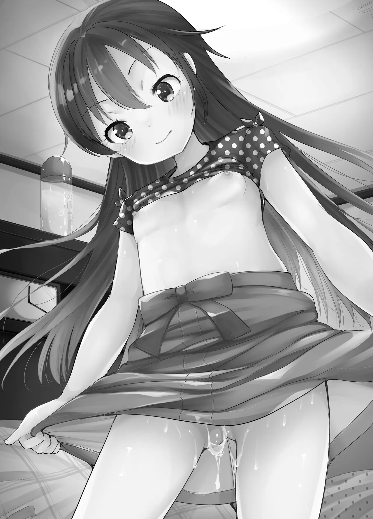 受け身男子のススメ -顔面騎乗でおしりえっちで- - page3