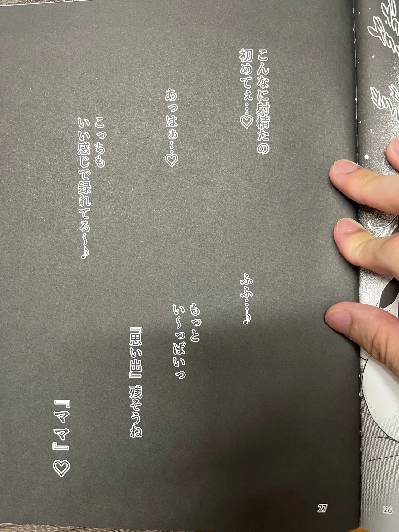 カクシ盗リ - page28