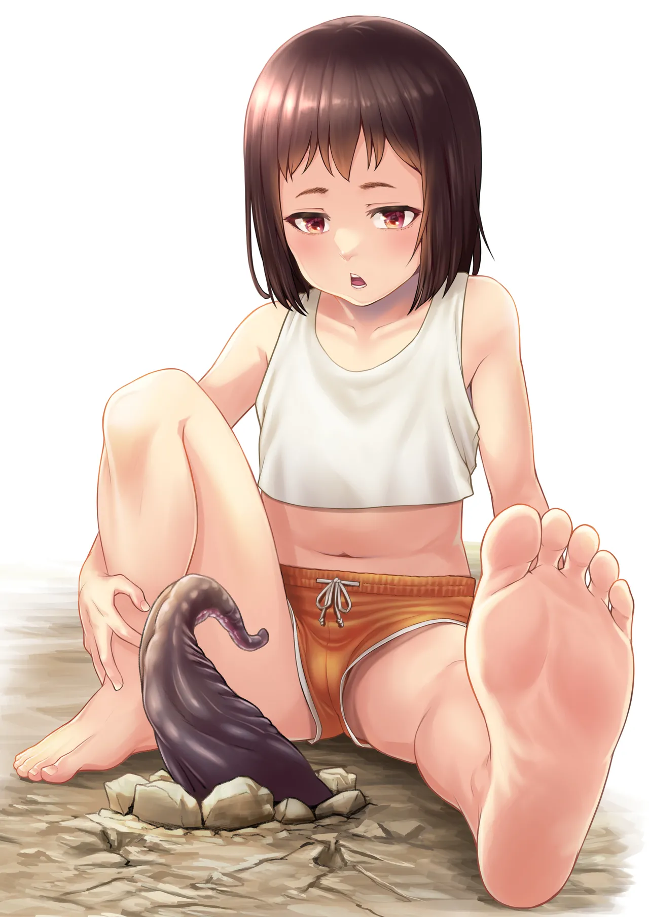てんたくるテイマー! Episode 8 - page2