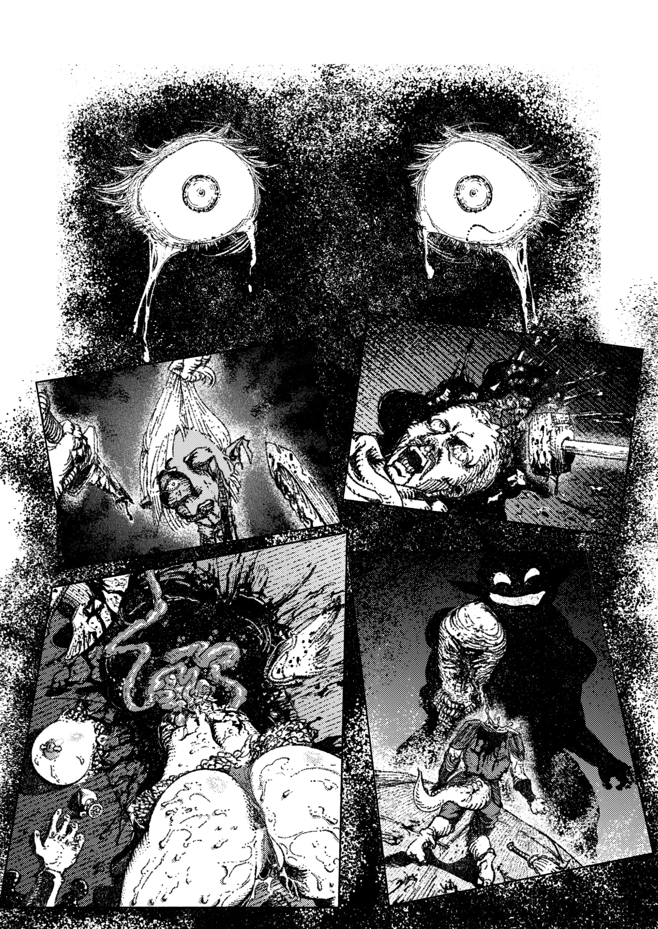 緑珠の記録 豊艶な侍祭の獣欲集団凌辱 - page25